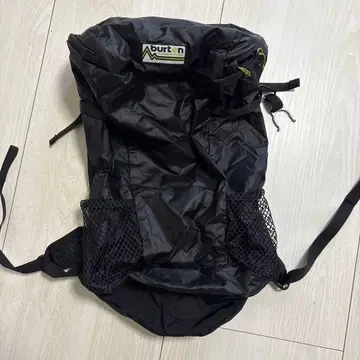버튼 burton 컴팩트 백팩