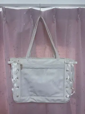 WEGO 레이스업 이타백 S