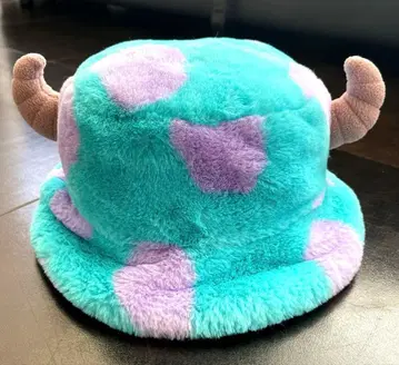 디즈니 몬스터 인크 모자