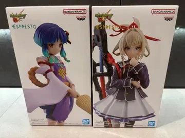 남코 한정판 몬스터 스트라이크 ESPRESTO 피규어 2종 세트