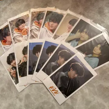 초특급 카시와기 유우 미니 포토 카드