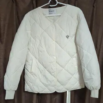 KEY MEMORY 다운 자켓