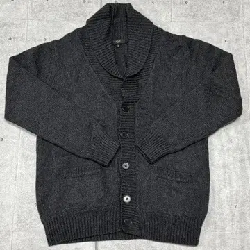 새상품급 Paul smith LONDON 숄카라 울 가디건