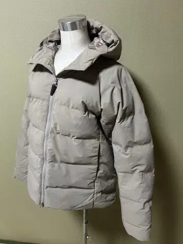 TIGORA 다운 자켓 여성용 다운 자켓 여성용 다운