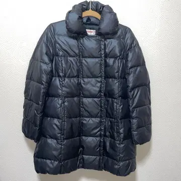 맥레거 여성용 새상품급 다운 자켓 블랙 9 M