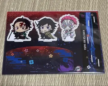 귀멸의 칼날 vivimus 아크릴 디오라마