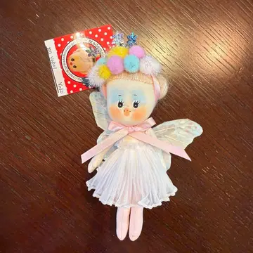 마드모아젤 야아코 작가님 푸치 야아코 인형 패브릭 소재 옷 갈아입기