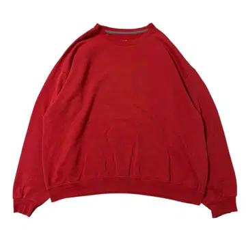 미국 빈티지 의류 프룻 오브 더 룸 맨투맨 트레이닝복 블랭크 H459