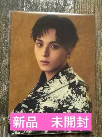 BMSG COMPLETE FILE Novel Core 포토 카드