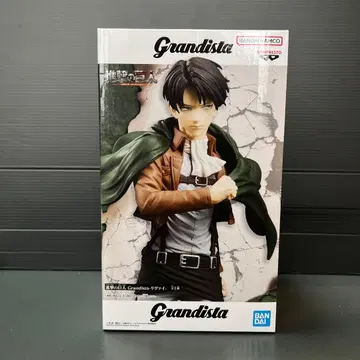 Grandista 진격의 거인 리바이 피규어