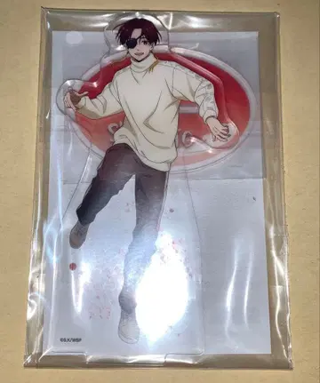 WIND BREAKER 세가 럭키 쿠지 스오 하야토