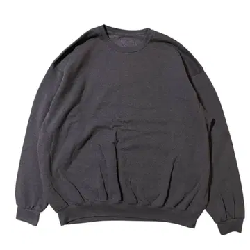 미국 빈티지 의류 프룻 오브 더 룸 맨투맨 트레이닝복 속기모 H461