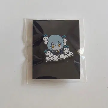 Limbus Cornpany 햄햄빵빵 한국 앙제 라 k2 러버 배지