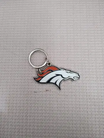덴버 브롱코스 키링