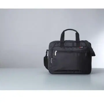 소프트 비즈니스 백 블랙