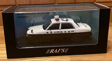 닛산 크루 1995 경찰차 1/43 다이캐스트