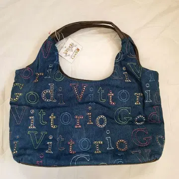 vittoriogodi 비토리오 고디 토트백 숄더 미사용