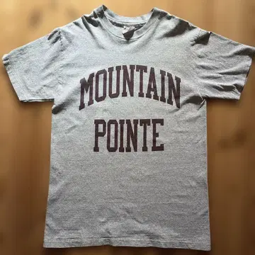 The Cotton Exchange 반팔 T MOUNTAIN POINTE