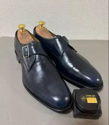 셰틀랜드 폭스 26cm 102F 드레턴 네이비 크렘 1925