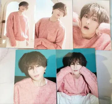 FANTASTICS 즛토즛토 트레이딩 카드 야기 유세이