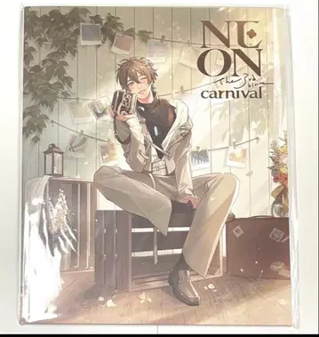 NU: 카니발 네오카니 팜플렛 클라인맵 포함