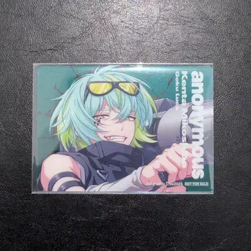 파라라이 ParadoxLive 미코시바 켄타 클리어 카드 6주년 혜택