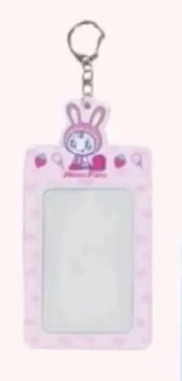 나루미야 스이파라 콜라보 폴라로이드 홀더 베리에짱