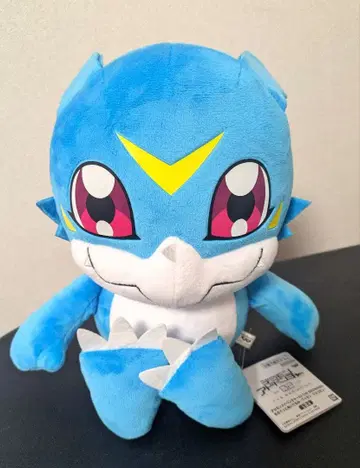 디지몬 어드벤처 모후굿토 봉제 인형 부이몬