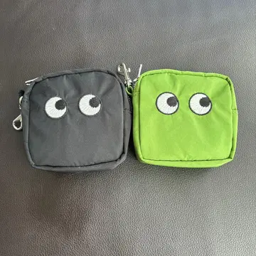 ANYA HINDMARCH 에코백 2개 세트