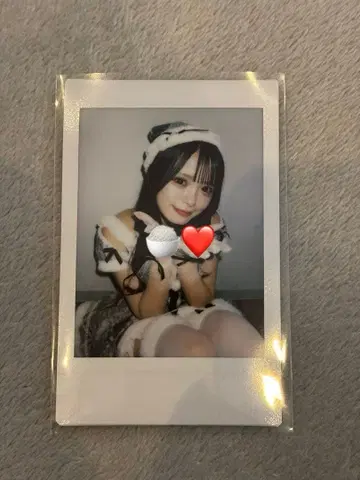 iLiFE! 코코로하나 리리 란 폴라로이드