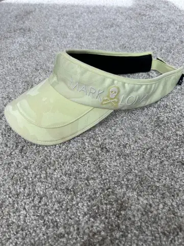 마크앤로나 선바이저