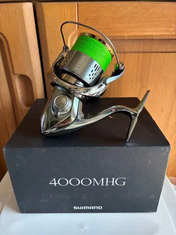 18 스텔라 4000MHG