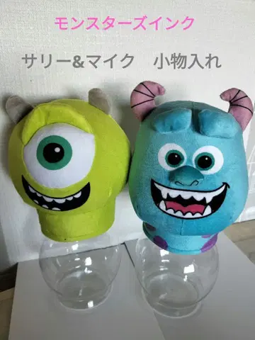 몬스터 주식회사 (설리&마이크) 소품함