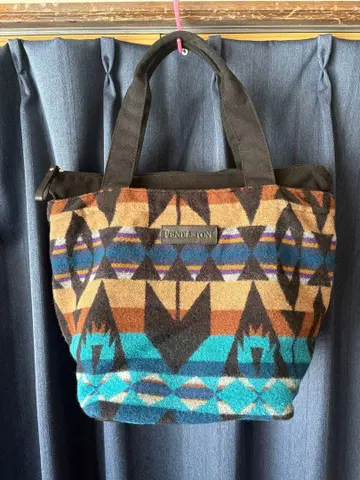 PENDLETON 토트백