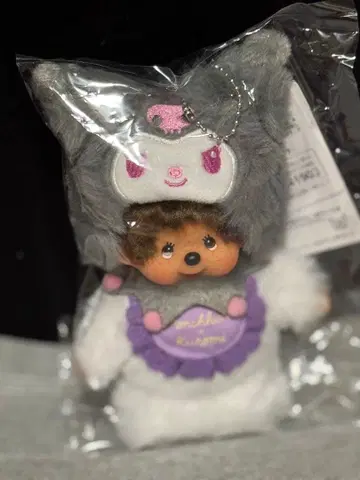 [ 구하기 어려움 ] 몬치치 프렌즈 x 산리오 몬치치 x 쿠로미 마스코트