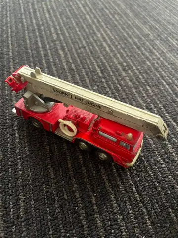 스노클 소방차 신세이 미니 파워