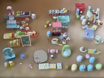 스미코구라시 리멘트 미니어처 묶음 판매