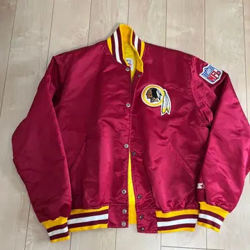 스타터 NFL 남성용 바시티 자켓