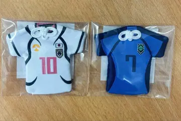 블루 록 유니폼형 부적 이토시 사에 나기 세이시로 블루록 전시회