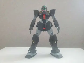 MG 짐 스나이퍼 II 리드 울프기 조립 완료