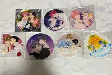 쿠라하시 토모 아크릴 코스터 상업 BL