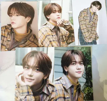 FANTASTICS 계속 계속 트레이딩 카드 나카지마 소우타