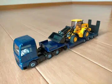 siku 트레일러/휠 로더 자동차 완구