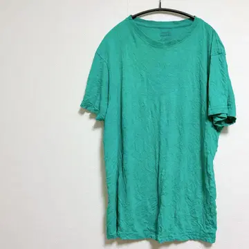 CHAPEL 그린 T셔츠 [ XL ] 그린 반팔
