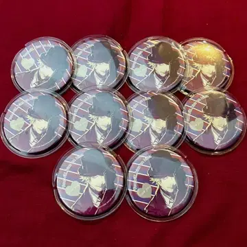 우타노 프린스사마 AS All Star 캔뱃지 쿠로사키 란마루