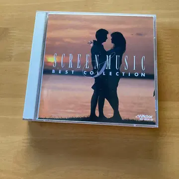 SCREEN MUSIC BEST COLLECTION 2장 세트