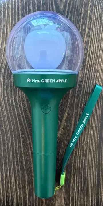Mrs. GREEN APPLE 공식 응원봉