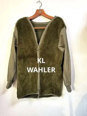 네덜란드군 KL WAHLER 밀리터리 보아 라이너