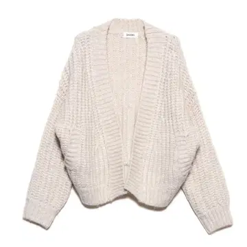 snidel 가디건 아우터