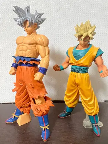 드래곤볼 피규어 손오공